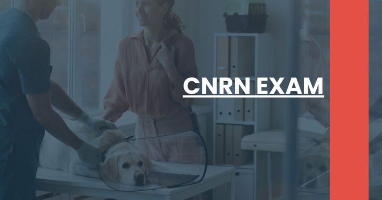 CNRN Exam Feature Image