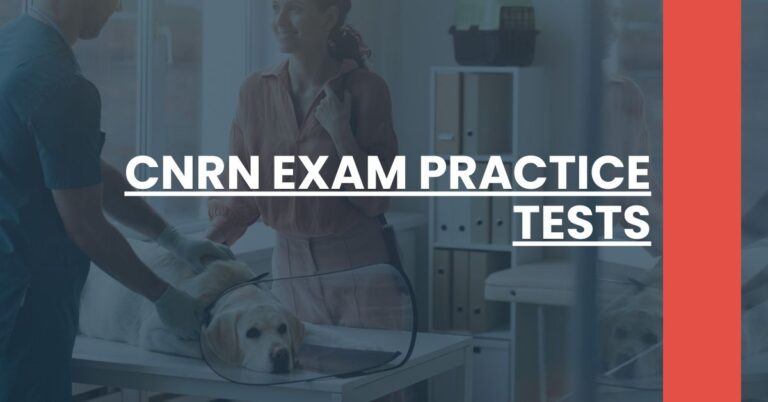 CNRN Exam Practice Tests Feature Image