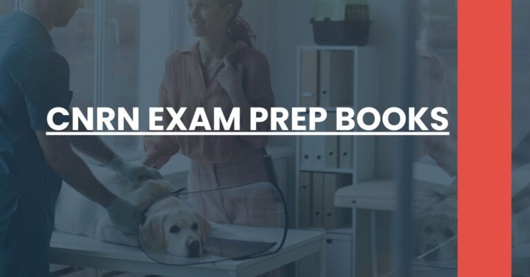 CNRN Exam Prep Books Feature Image