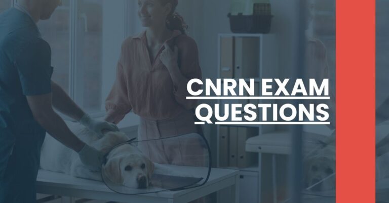 CNRN Exam Questions Feature Image