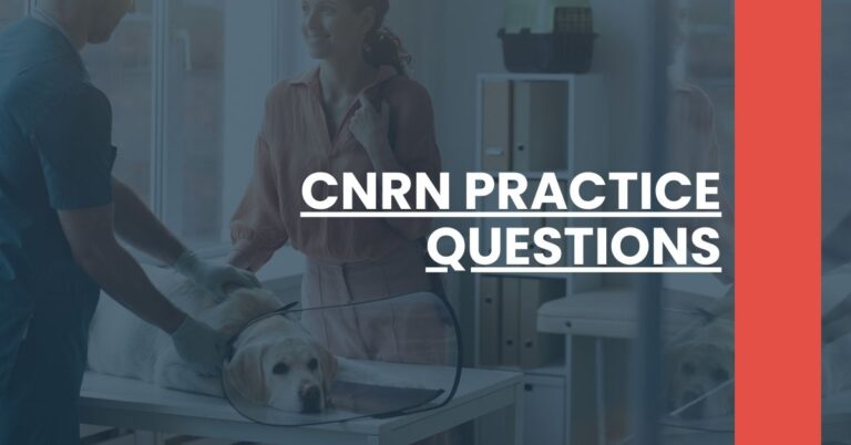 CNRN Practice Questions Feature Image